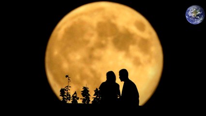 A Micro Harvest Moon is coming this Friday the 13th