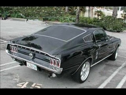 cars ford mustang plymouth barracuda