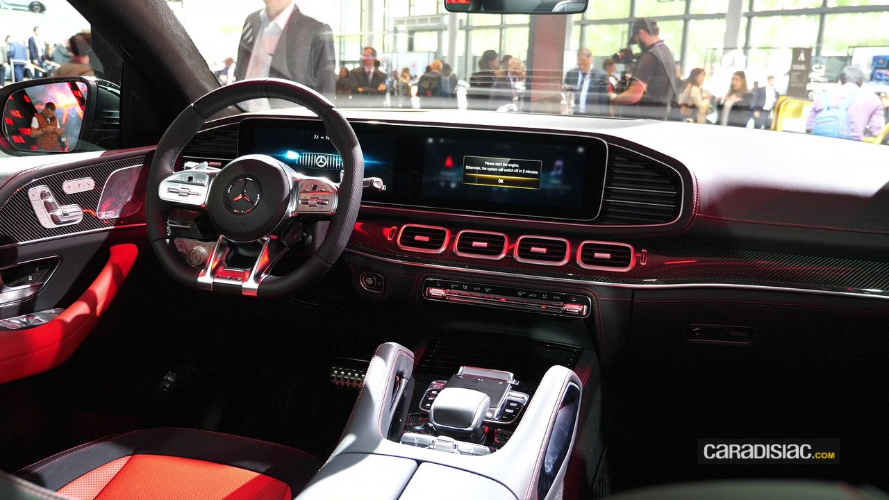 GLE coupé
