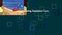 [FREE] Hartman s Nursing Assistant Care: Long-Term Care