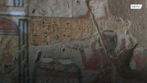 Tumbas restauradas em Luxor são abertas para visitação