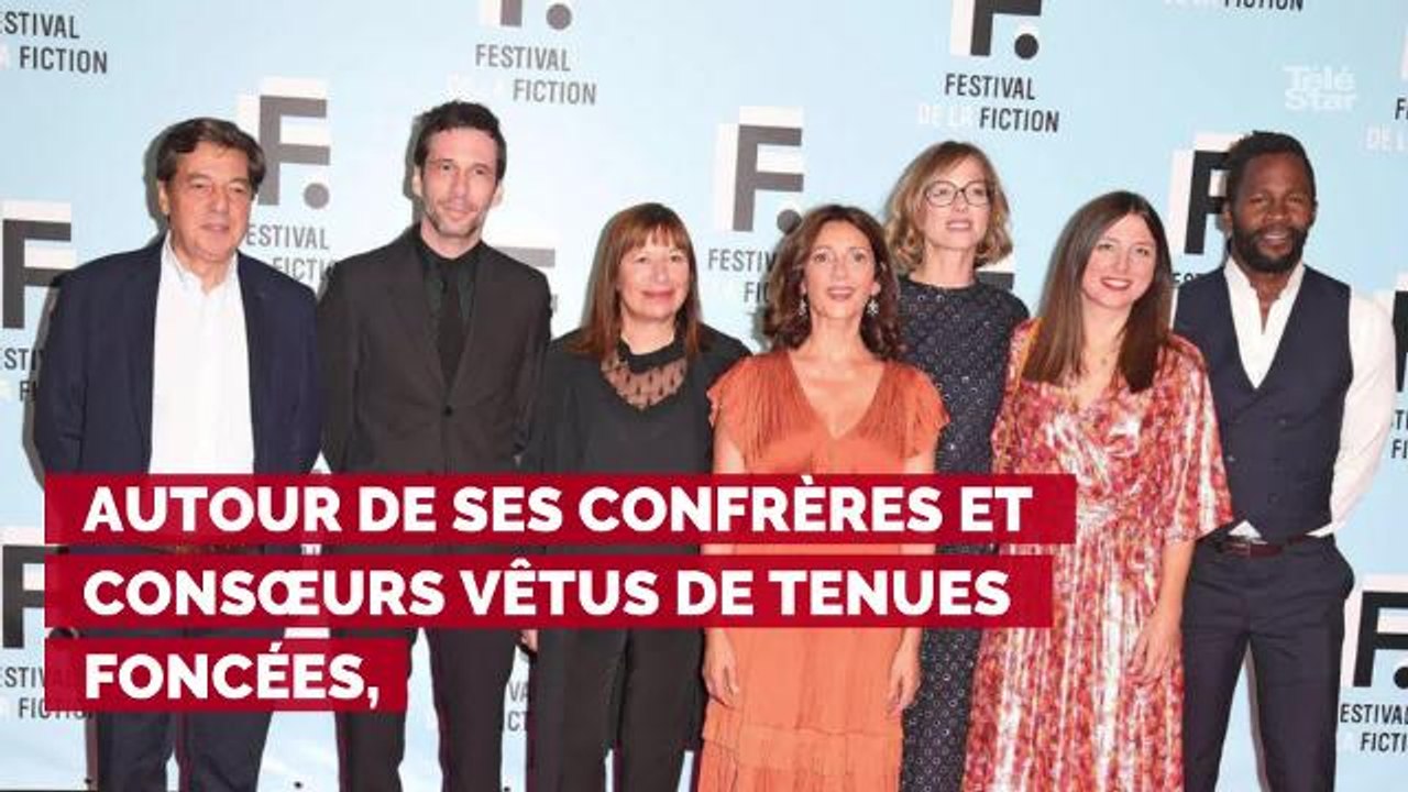 PHOTOS. Festival de La Rochelle 2019 : Corinne Touzet, Julie Gayet, Valérie Karsenti font sensation à la soirée d'ouverture
