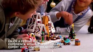 LEGO Creator Expert 10267 Gingerbread House (2019)