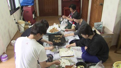 '가족의 정 나눠요' 웃음꽃 핀 고향 집 / YTN