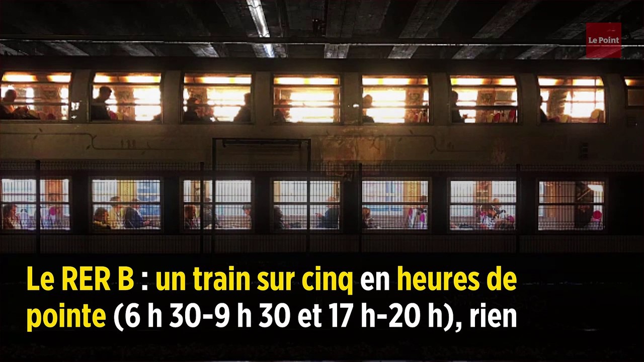 Grève RATP : dix lignes de métro interrompues vendredi