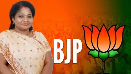 TN BJP leader seems to be lingering