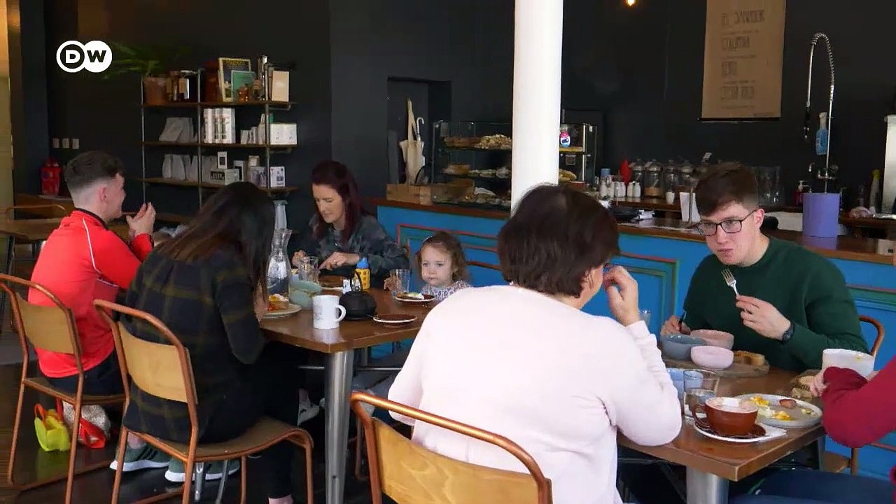 Nordirland: Nervenprobe Brexit | Fokus Europa