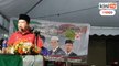 Ahmad Maslan syor anak orang UMNO kahwin anak orang PAS
