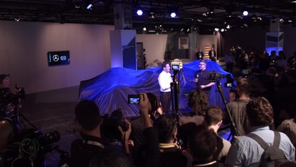 Presentation Formula E Team - Ian James, Head of Mercedes-Benz Formula E