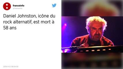 Daniel Johnston, la pop contre les démons intérieurs, s'est éteint à 58 ans