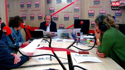 Grève à la RATP, Richard Ferrand... C'est le débrief de l'actu de Sud Radio Matin