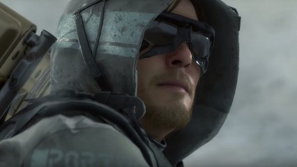 Death Stranding - Session de gameplay, vol. 1 (TGS 2019)