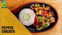 Tasty Pepper Chicken | Evening With Shireen | Masala TV Show | Shireen Anwar
