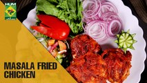 Crispy Masala Fried Chicken | Lazzat | Masala TV Shows | Samina Jalil