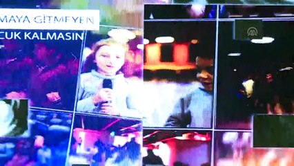 Ersoy: “Öğretmenlerimizin daha iyi yetişmesi için Milli Eğitim Bakanlığı'nın öngördüğü projede elimizden gelen desteği vereceğiz” - ANKARA
