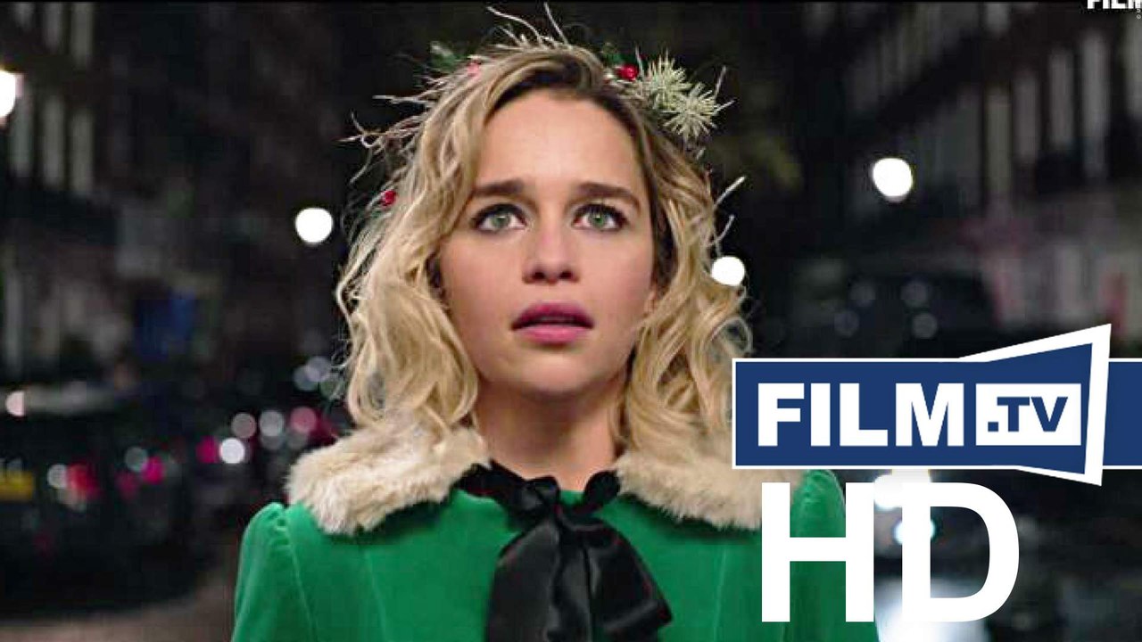 Last Christmas Trailer Deutsch German (2019)