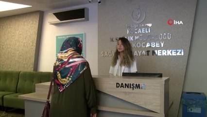Bu merkezde yarım saatte ücretsiz kanser taraması yapılıyor