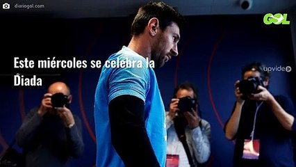 Escándalo Messi y la independencia de Catalunya: sale la verdad: “El Barça lo tapa”