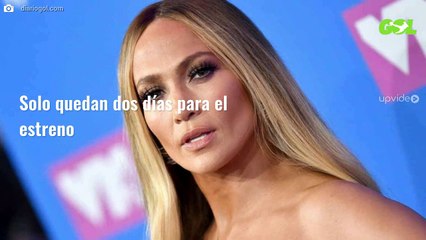 Jennifer López se baja el pantalón (y ocurre esto)