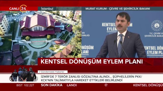 İstanbul'da Kentsel Dönüşüm Eylem Planı
