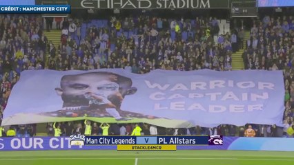 Les meilleurs moments du jubilé de Vincent Kompany