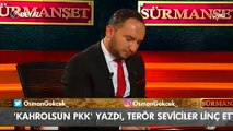 Osman Gökçek, Haluk Levent'i eleştirdi