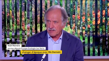 Mamère : pour nourrir 11 milliards d'humains, il faut "partager les ressources"
