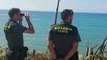 Guardia Civil coordina a voluntarios para encontrar a un submarinista desaparecido