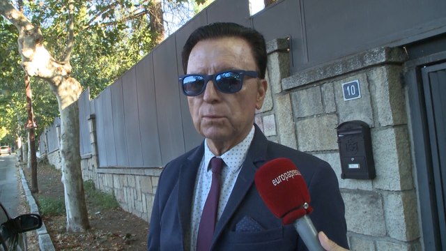 Ortega Cano: No se pueden decir cosas que no son