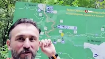 İşini bıraktı, dünyayı gezmeye başladı