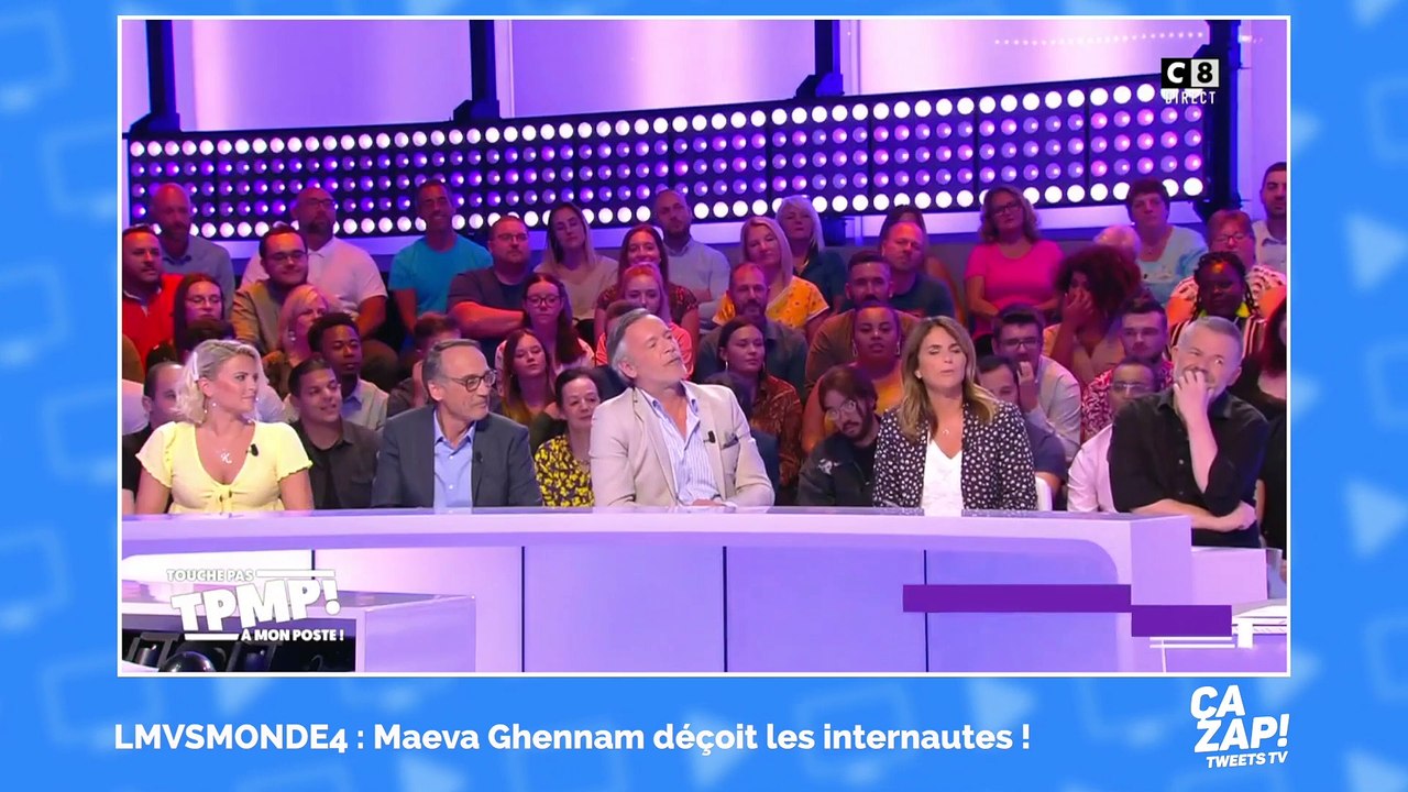 TPMP : Aviez-vous remarqué la présence de Bigflo et Oli ?