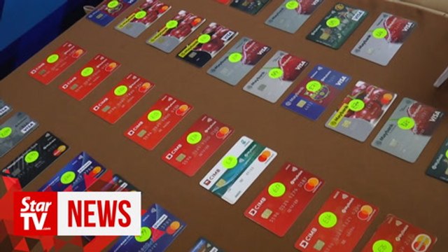 Seven arrested over loan scams