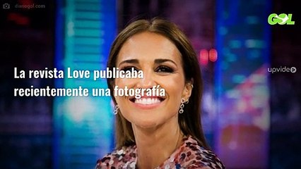 “¡Paula Echevarría está de 4 meses y son gemelos!”: la foto bomba