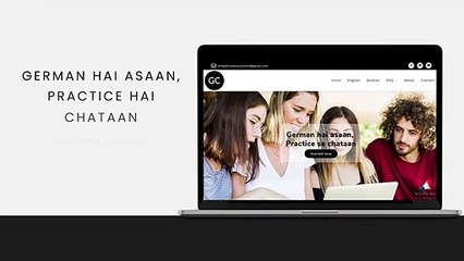 Online German Language Course | Gill Communication