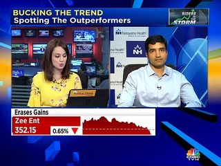 Massive shift happening for "economics of hospitals" in India, says Narayana Health