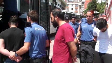 İstanbul merkezli 7 ilde siber dolandırıcılık operasyonu: 47 gözaltı