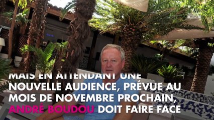 André Boudou face à la justice : De quoi est accusé le père de Laeticia Hallyday ?