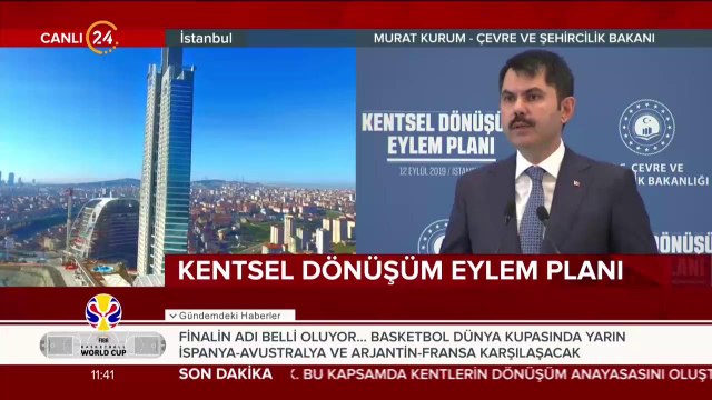 İstanbul'da Kentsel Dönüşüm Eylem Planı