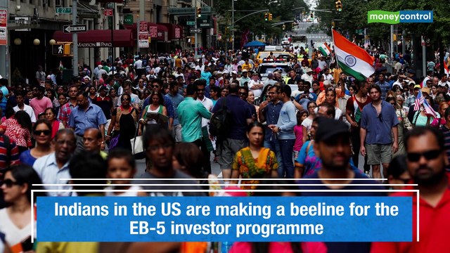 Why Indians in the US are making a rush for costly EB-5 visas