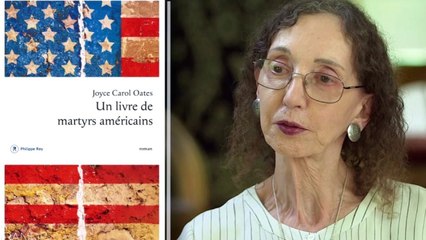 Rencontre avec Joyce Carol Oates