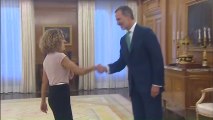 Felipe VI fija la ronda de consultas para el 16 y 17 de septiembre
