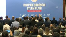 Kurum: '(Kentsel dönüşüm) Belediyelerimize ve vatandaşlarımıza 11 milyar lira kaynak sağlandı' - İSTANBUL