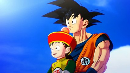 Dragon Ball Z : Kakarot - Bande-annonce TGS 2019