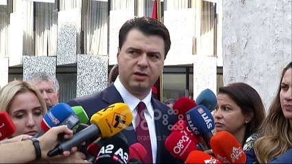 RTV Ora - 21 vite nga vrasja e Azem Hajdarit, Basha: Krimi vazhdon të ketë postet shtetërore