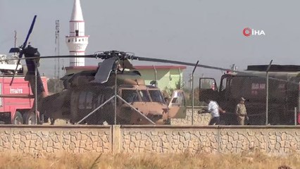 ABD ile Türkiye’nin Suriye'de ortak hava devriyesi