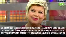 Esto es lo que cobrará María Teresa Campos, Terelu y Carmen Borrego en Telemadrid