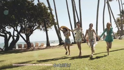 Blackpink Summer Diary In Hawaii Part 1