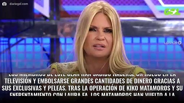 La terrible última hora que Kiko Matamoros tapa: “Está muy mal”