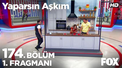 Yaparsın Aşkım 174. Bölüm 1. Fragmanı