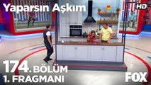 Yaparsın Aşkım 174. Bölüm 1. Fragmanı